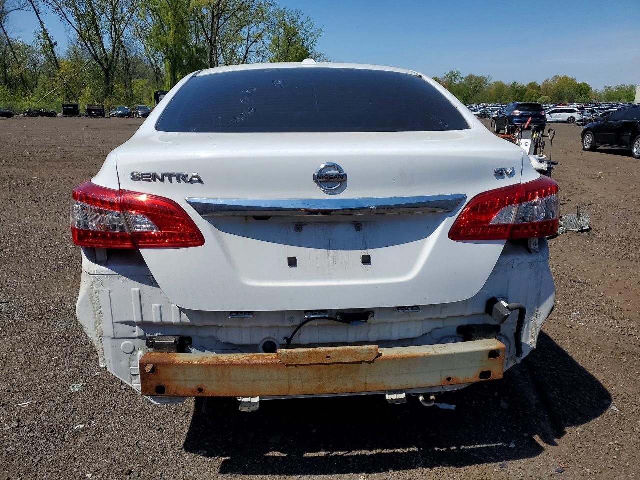 Nissan Sentra Sv