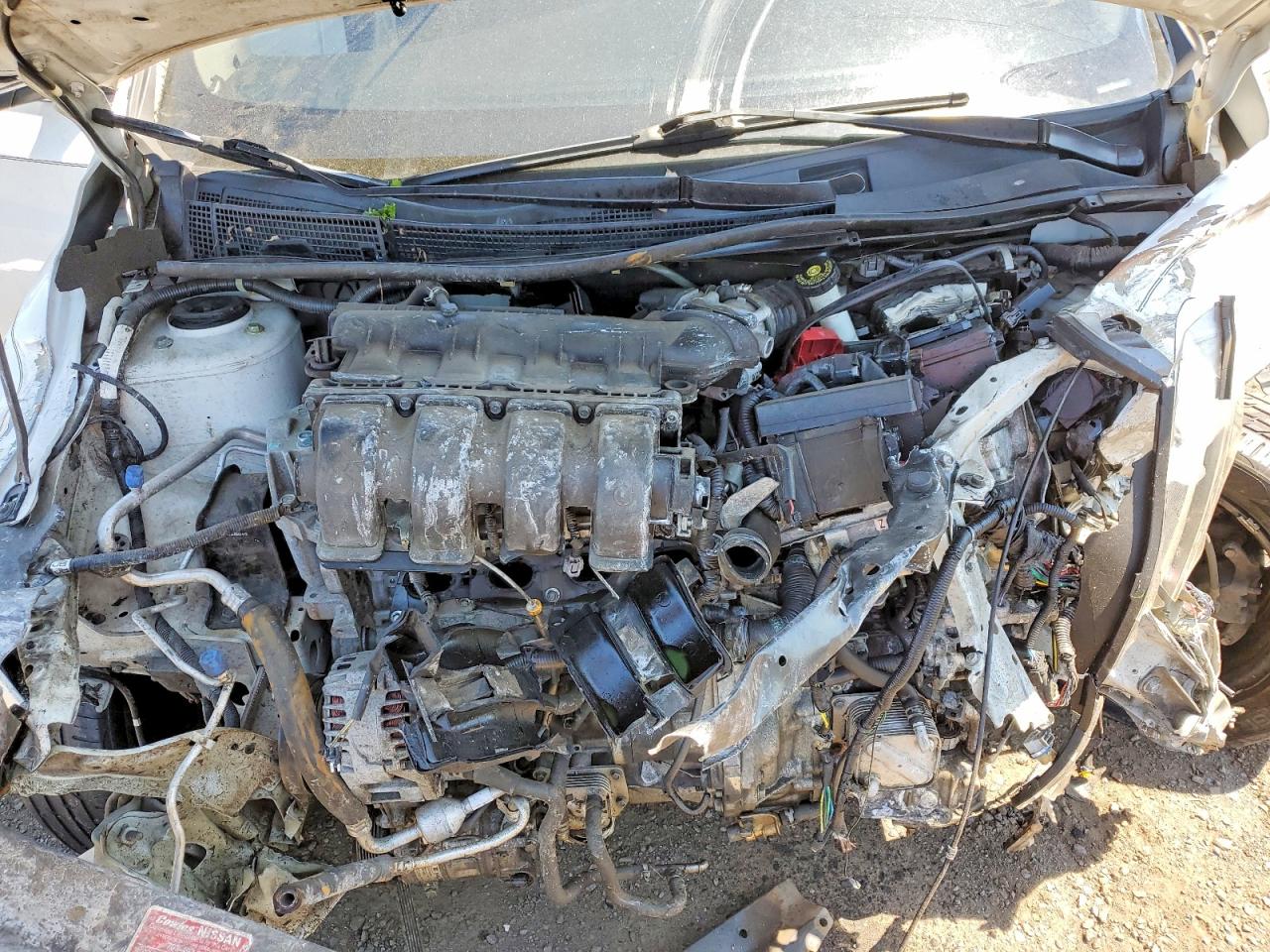 Nissan Sentra Sv