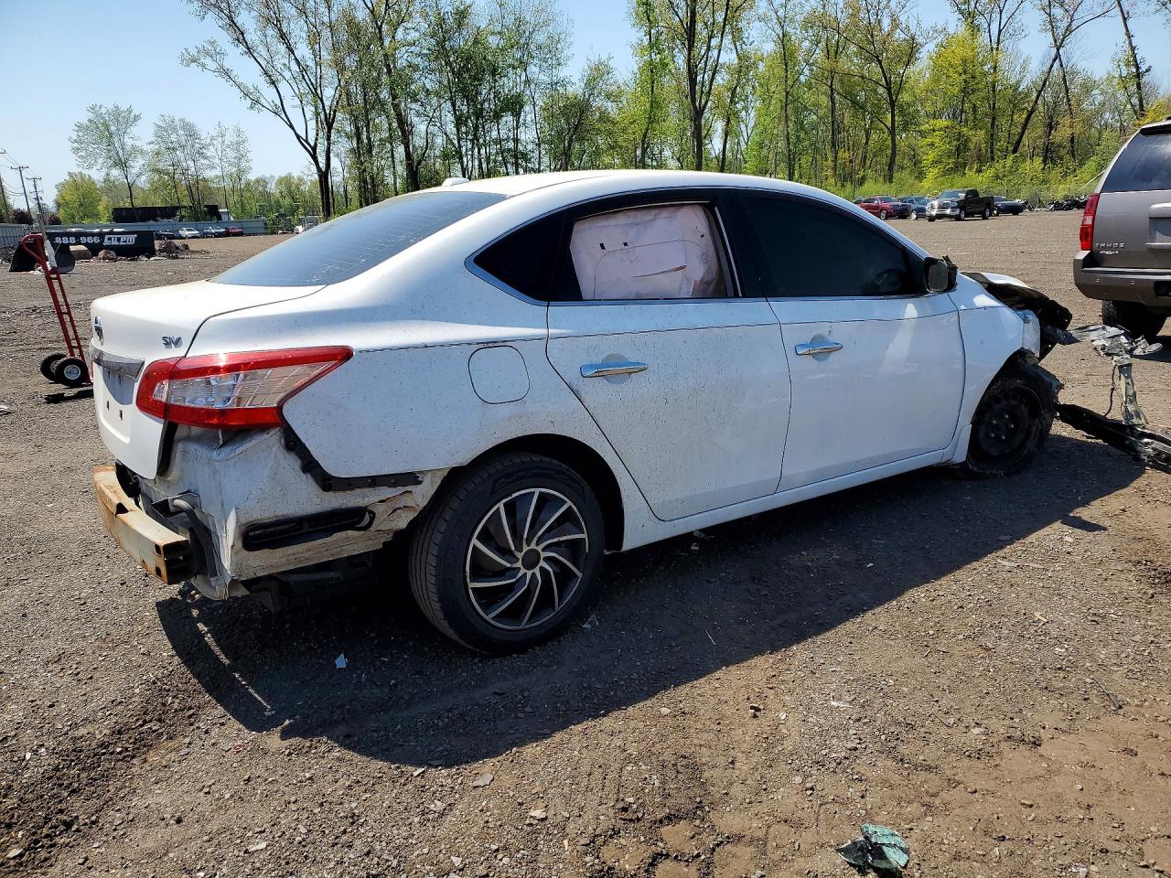 Nissan Sentra Sv