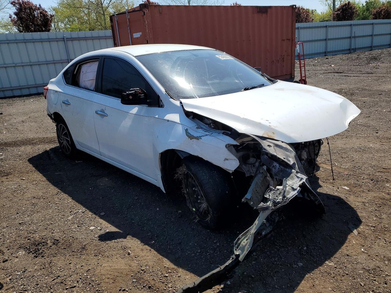 Nissan Sentra Sv