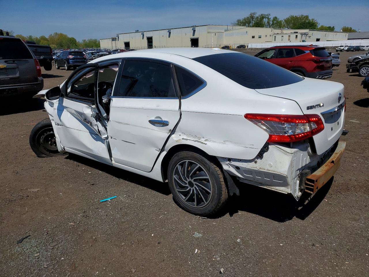Nissan Sentra Sv