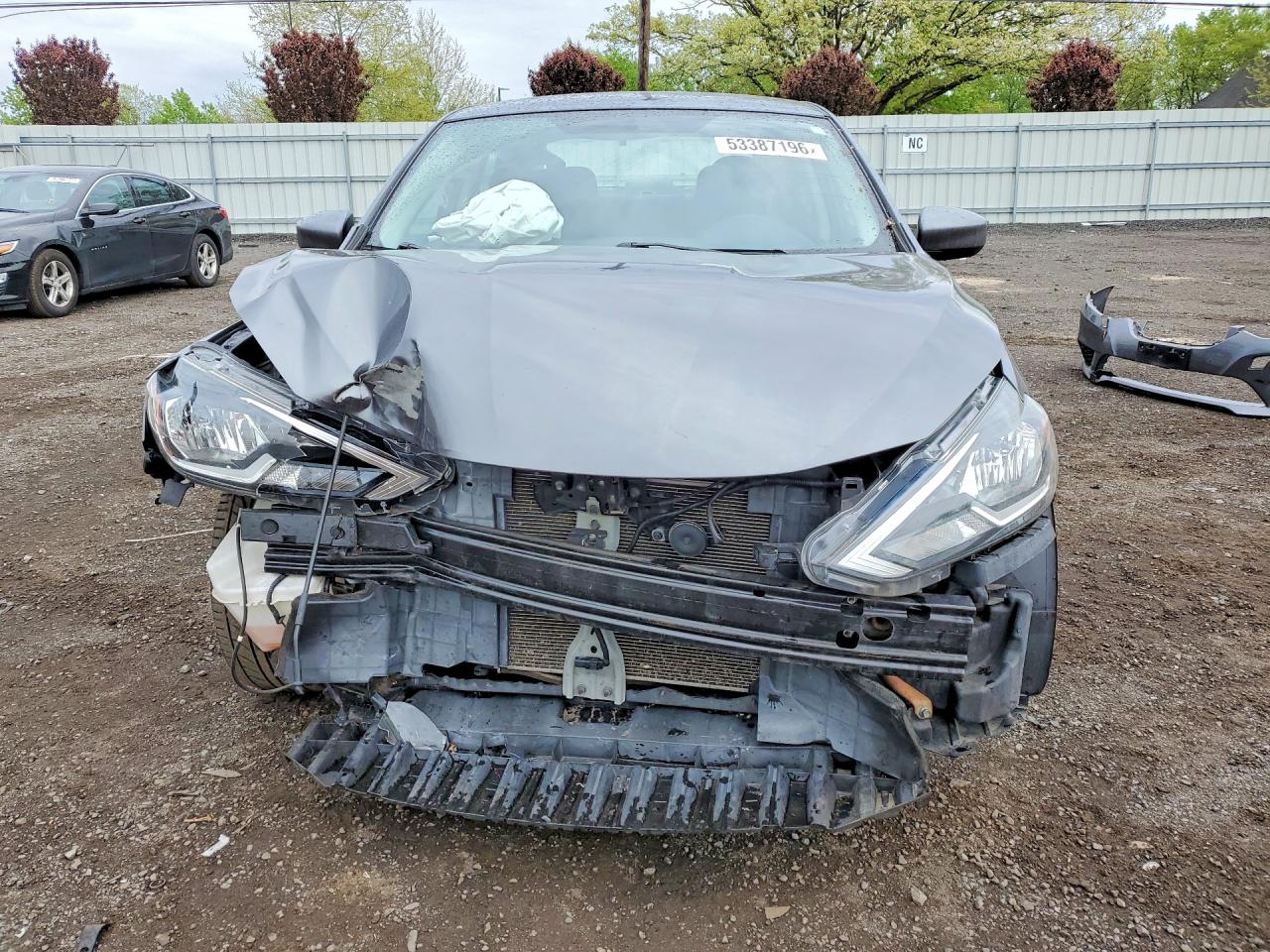 Nissan Sentra Sv