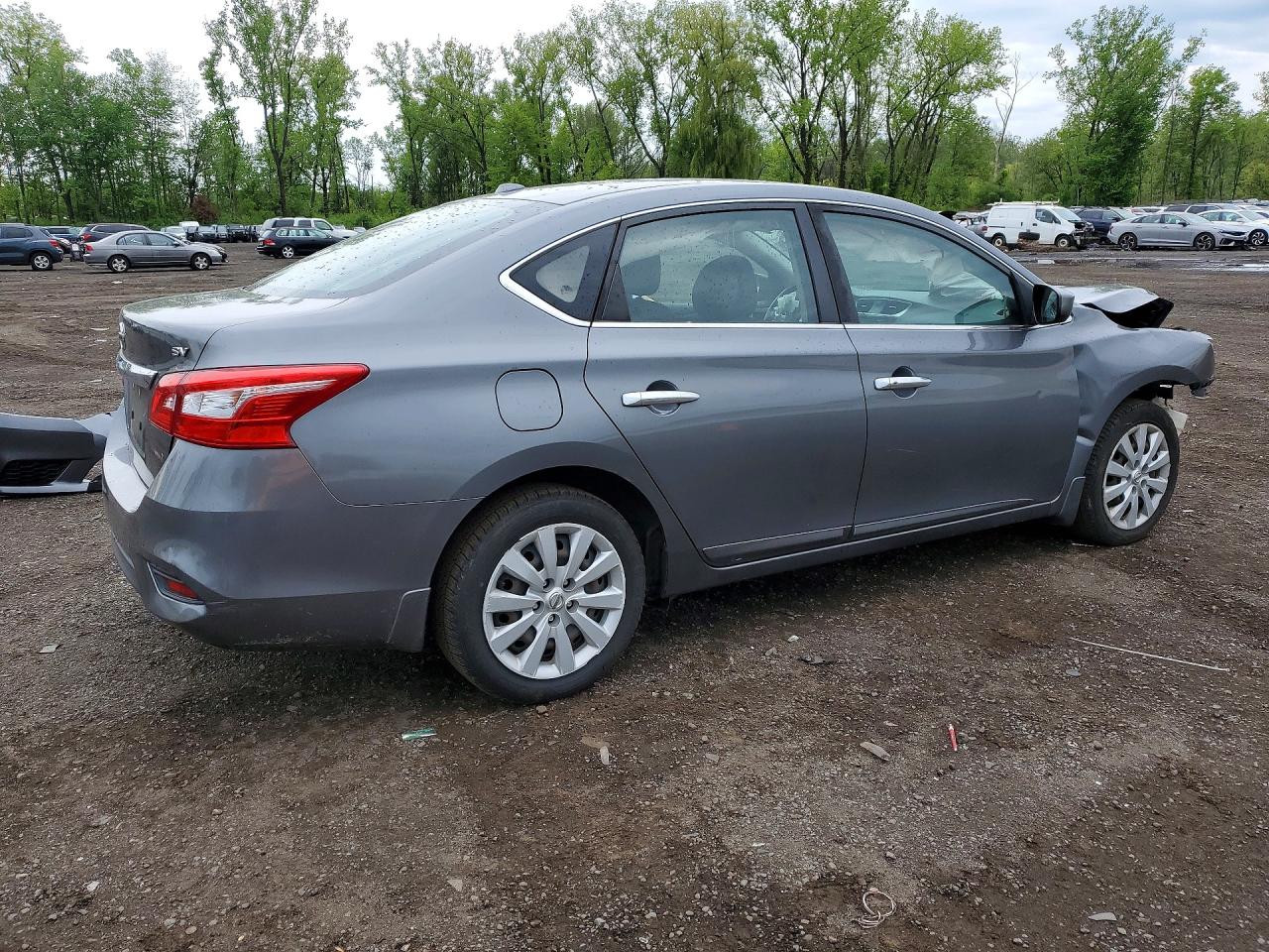 Nissan Sentra Sv