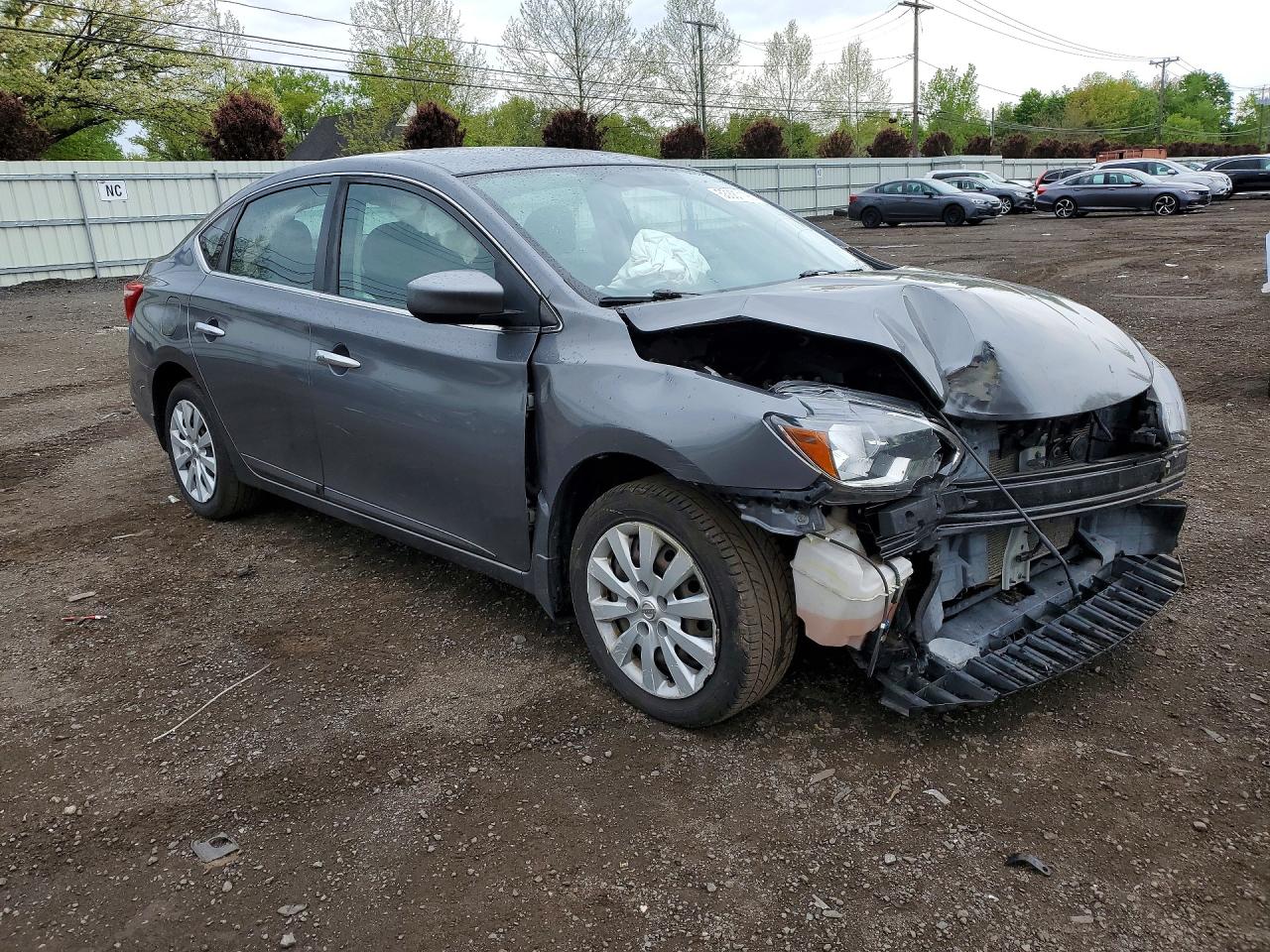 Nissan Sentra Sv