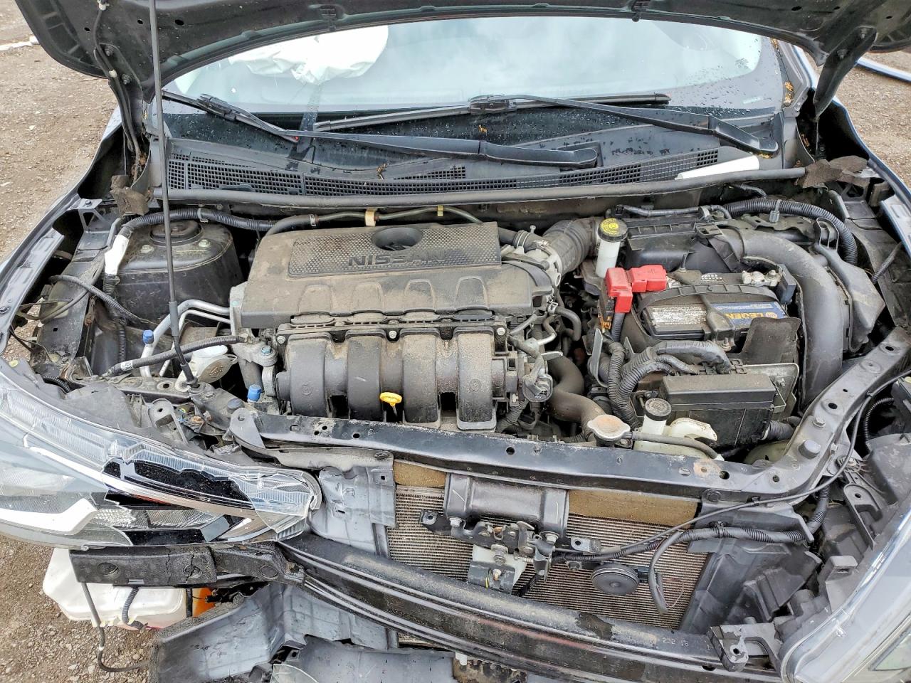 Nissan Sentra Sv