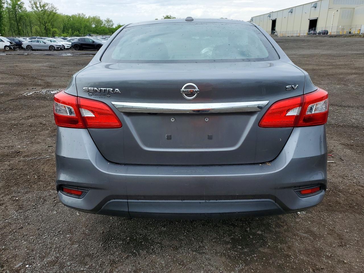 Nissan Sentra Sv