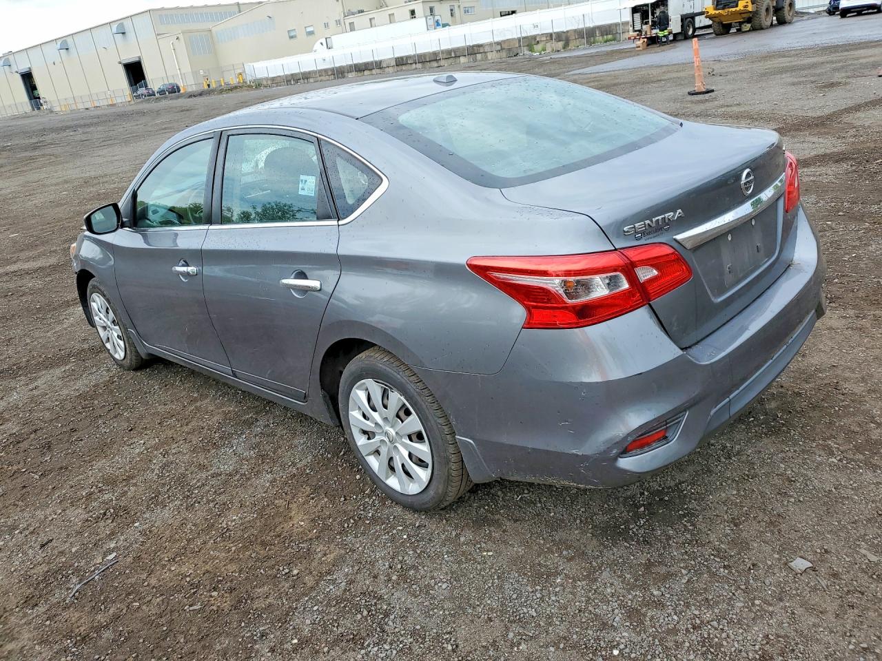 Nissan Sentra Sv