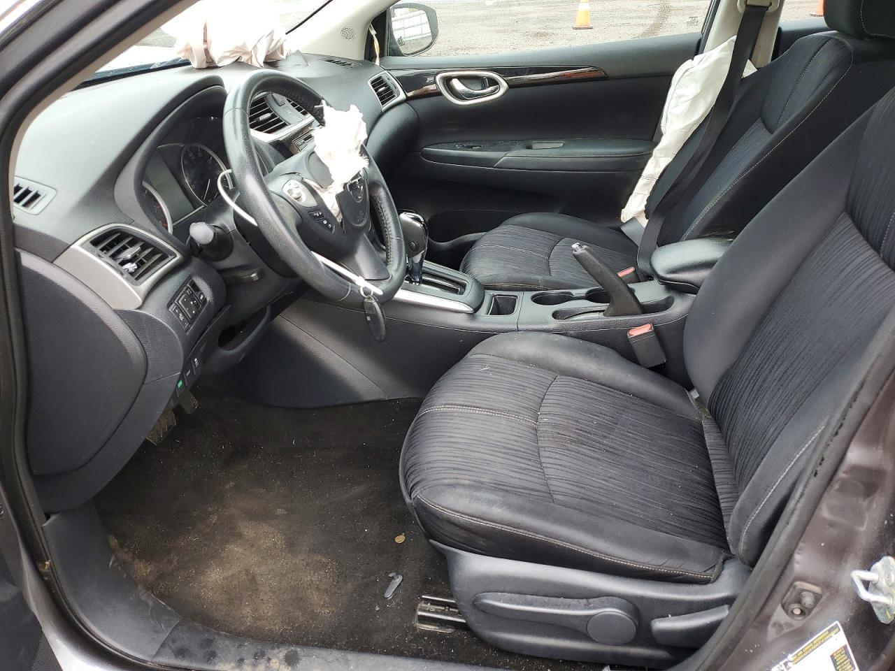 Nissan Sentra Sv