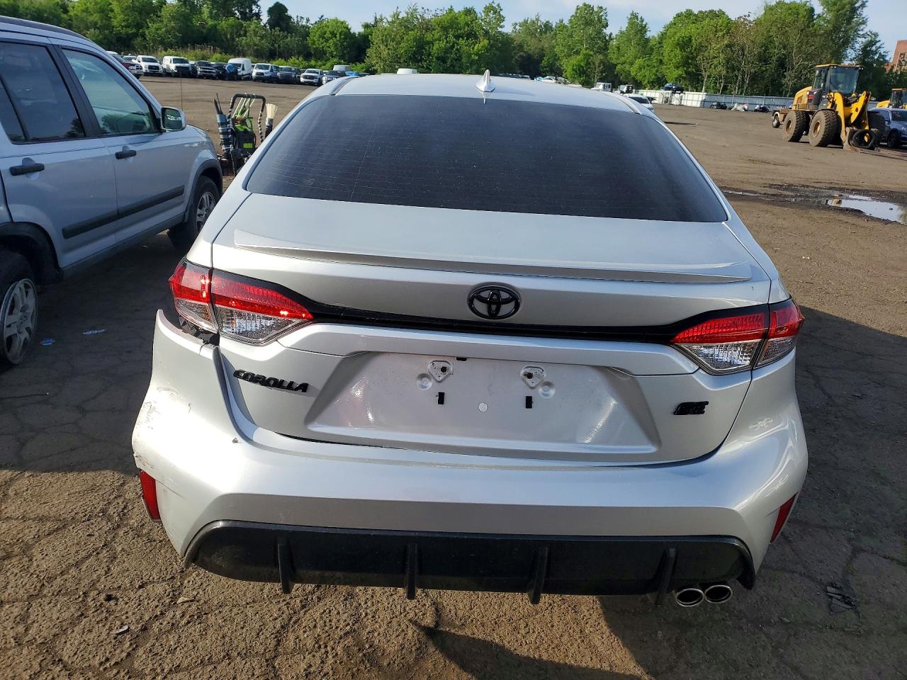 Toyota Corolla Se