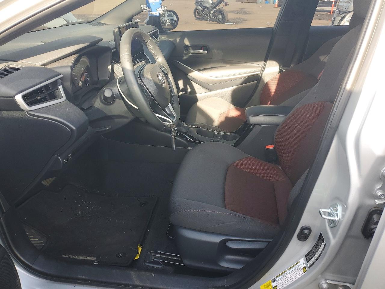 Toyota Corolla Se