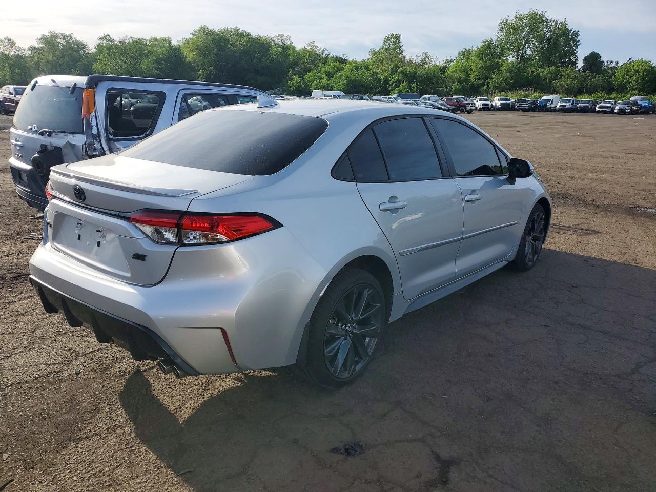Toyota Corolla Se