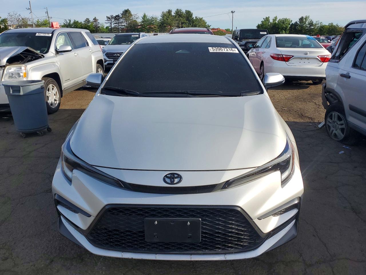 Toyota Corolla Se