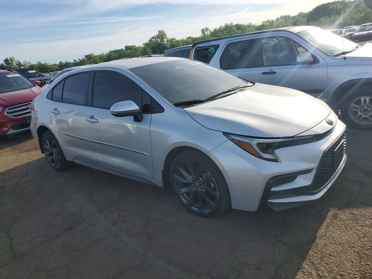 Toyota Corolla Se
