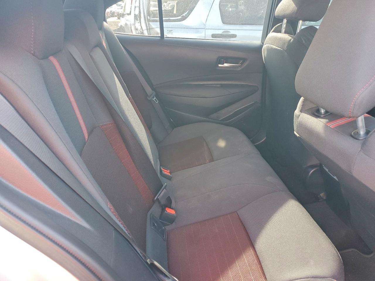 Toyota Corolla Se
