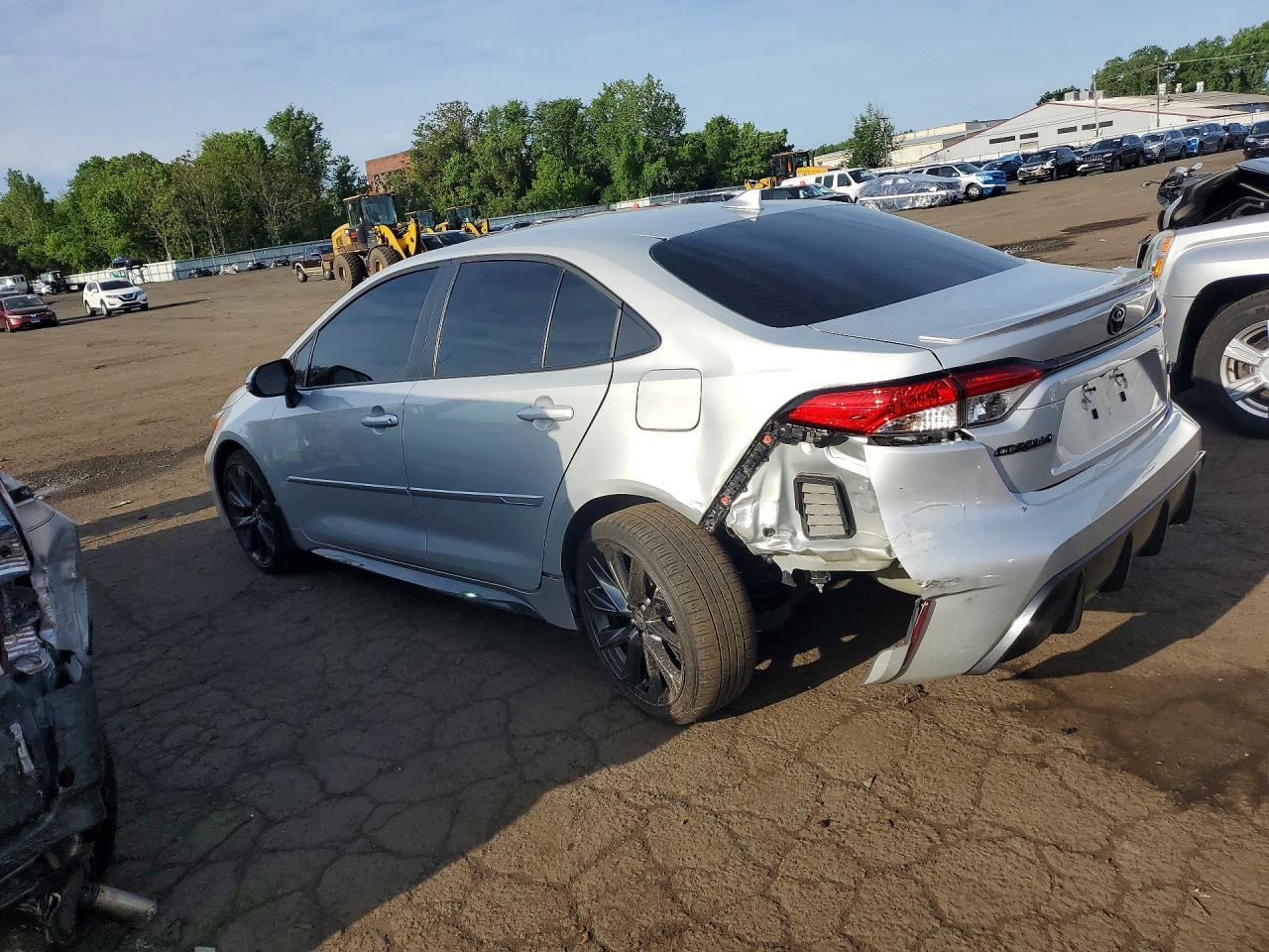 Toyota Corolla Se