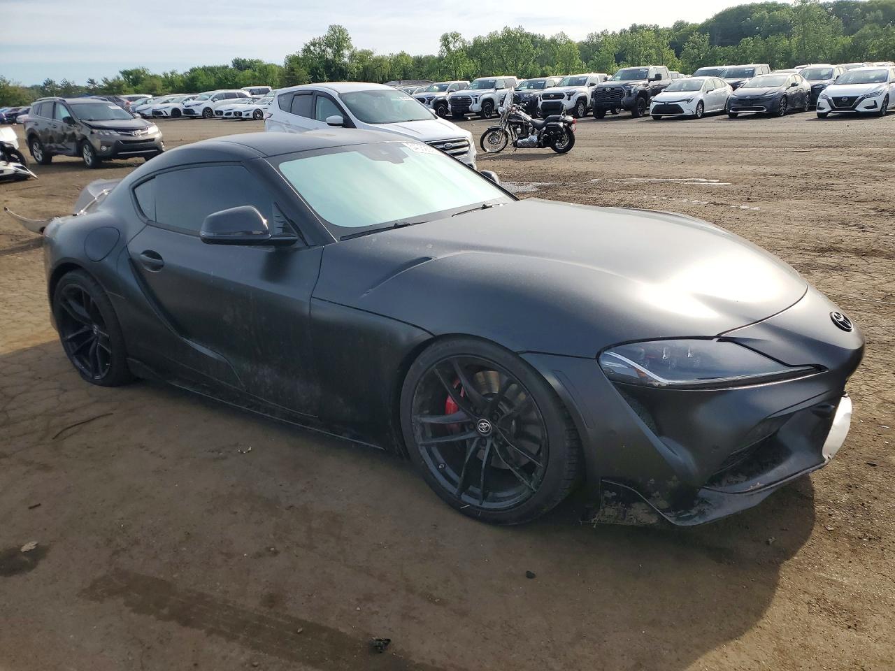 Toyota GR Supra A91 Edition