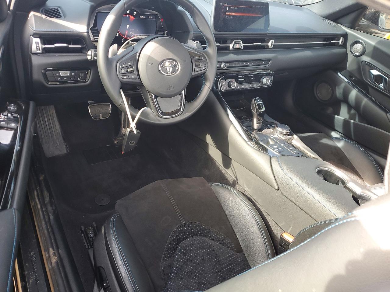 Toyota GR Supra A91 Edition
