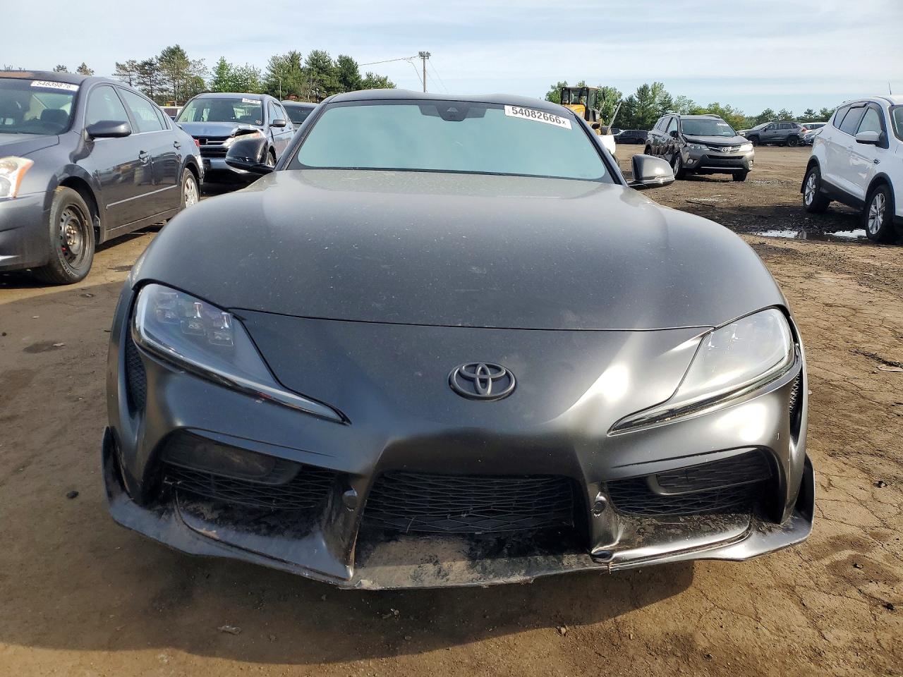 Toyota GR Supra A91 Edition