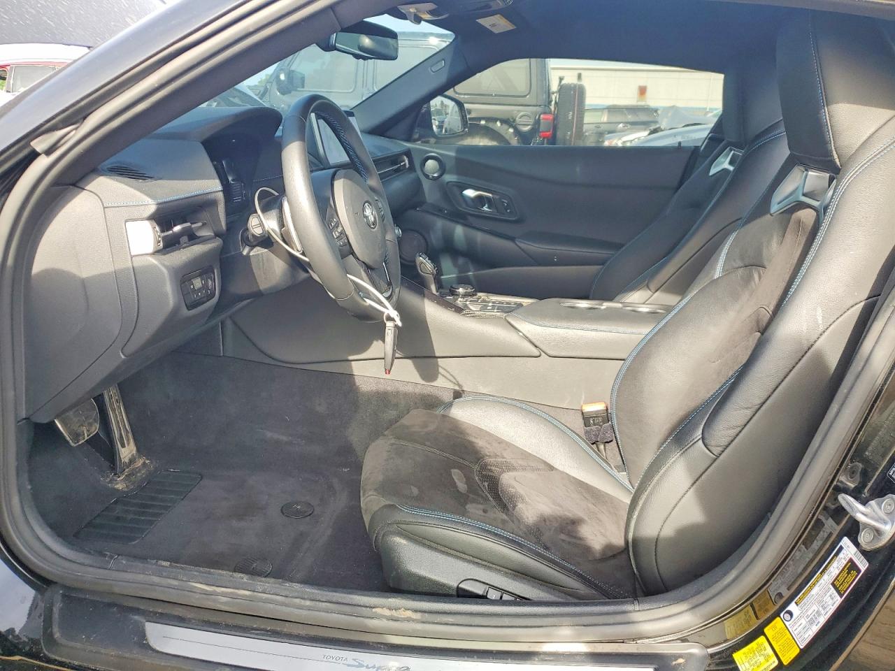 Toyota GR Supra A91 Edition