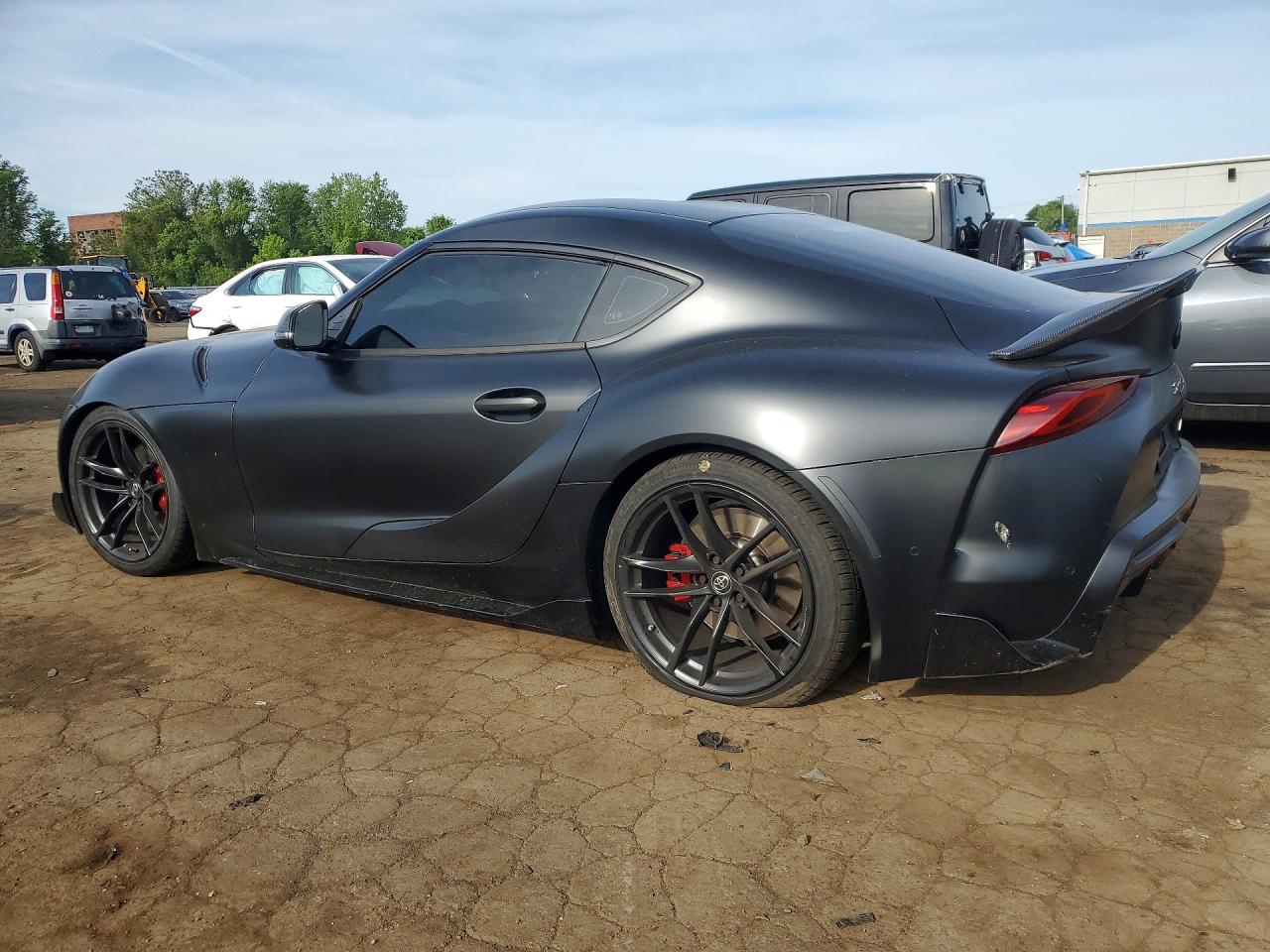 Toyota GR Supra A91 Edition