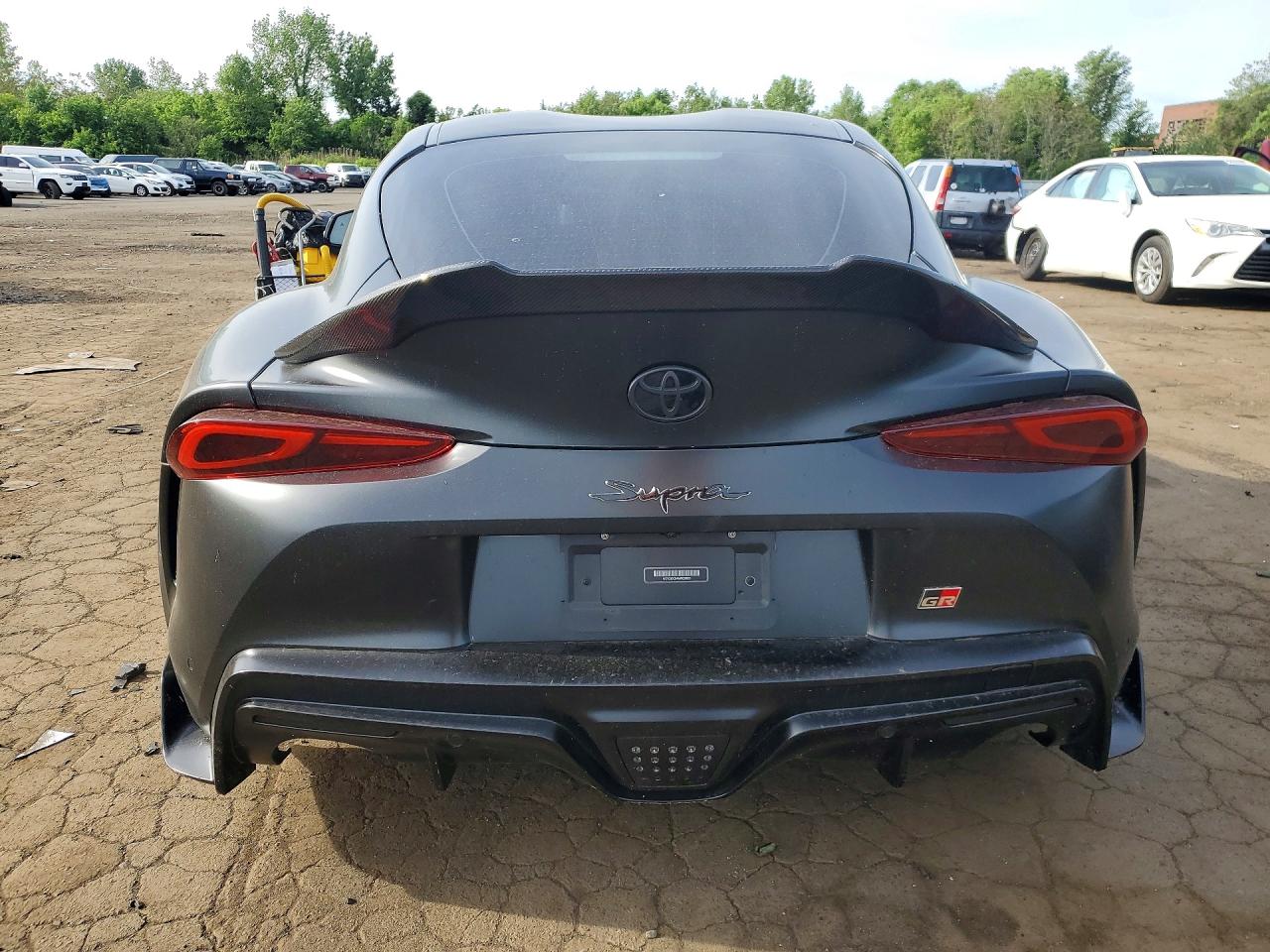 Toyota GR Supra A91 Edition