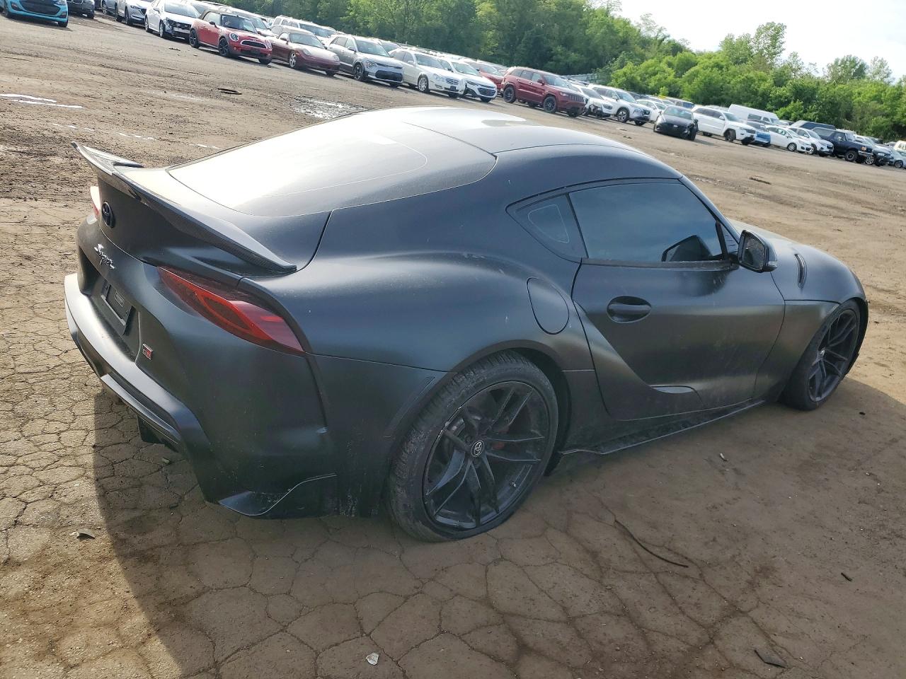 Toyota GR Supra A91 Edition