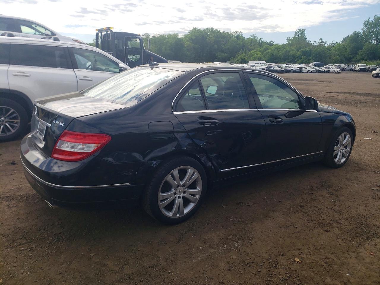 Mercedes-Benz C-Class 300 4matic