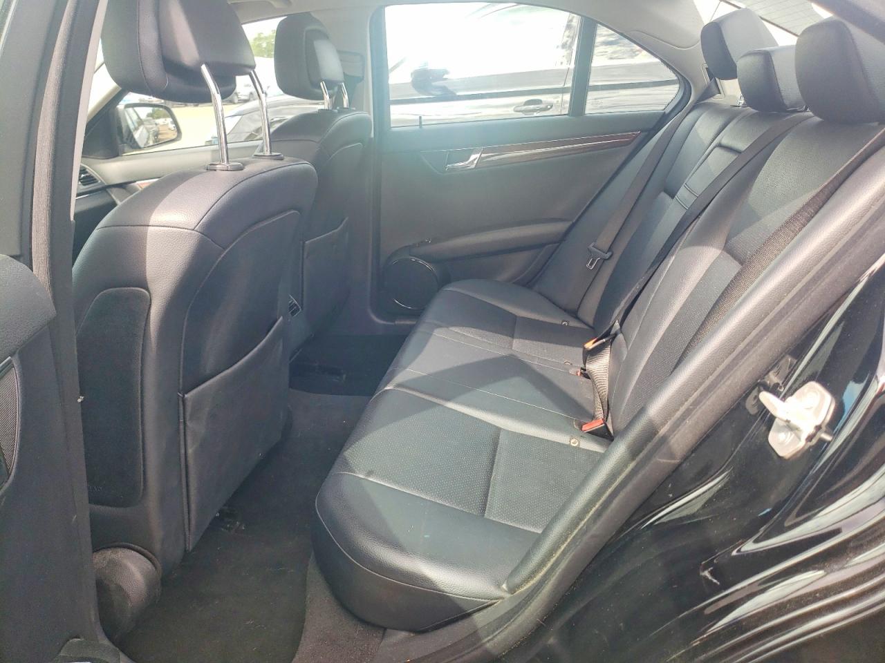 Mercedes-Benz C-Class 300 4matic