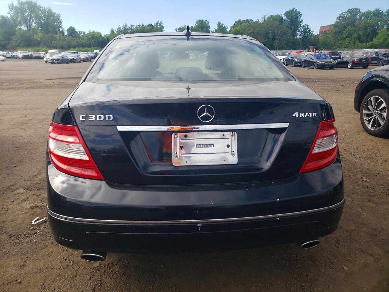 Mercedes-Benz C-Class 300 4matic