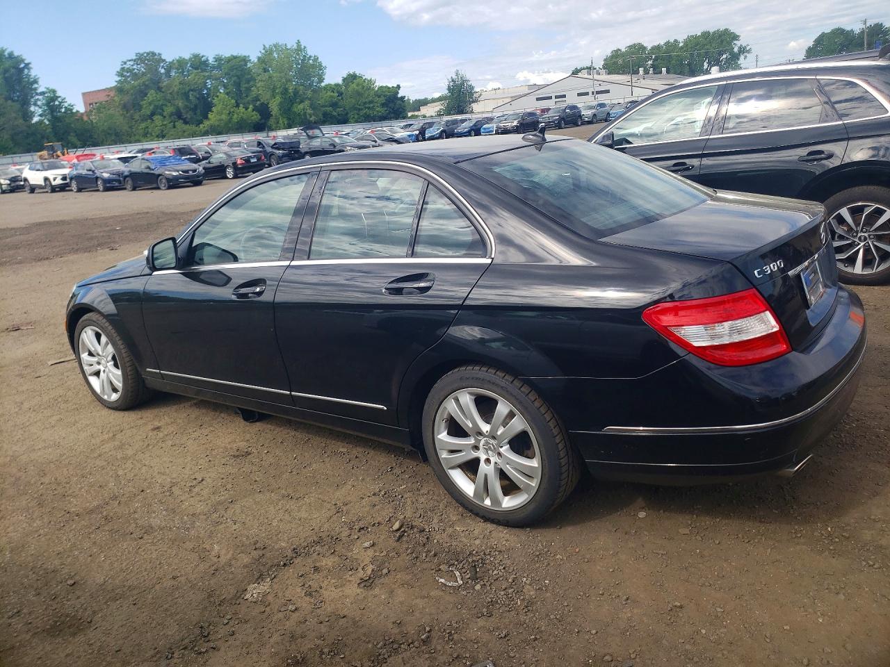 Mercedes-Benz C-Class 300 4matic