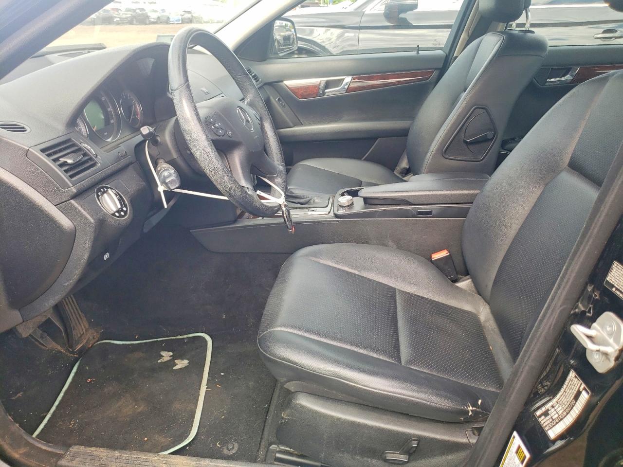 Mercedes-Benz C-Class 300 4matic