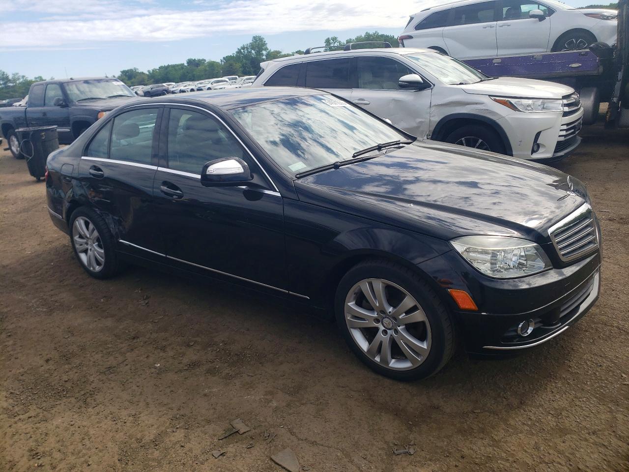 Mercedes-Benz C-Class 300 4matic