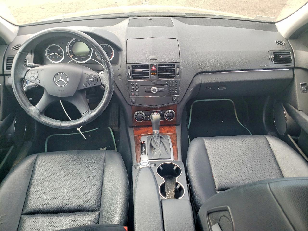Mercedes-Benz C-Class 300 4matic
