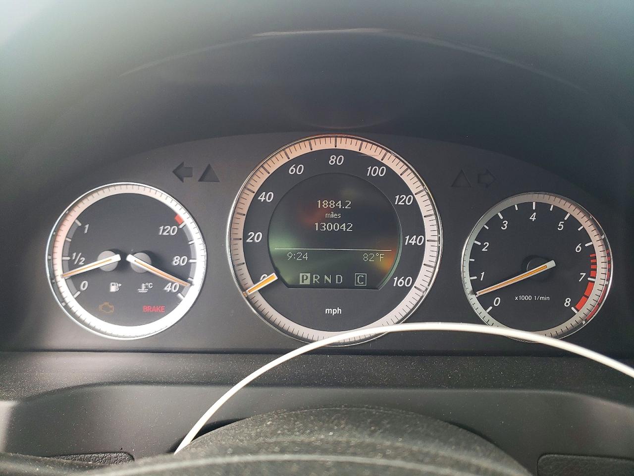 Mercedes-Benz C-Class 300 4matic