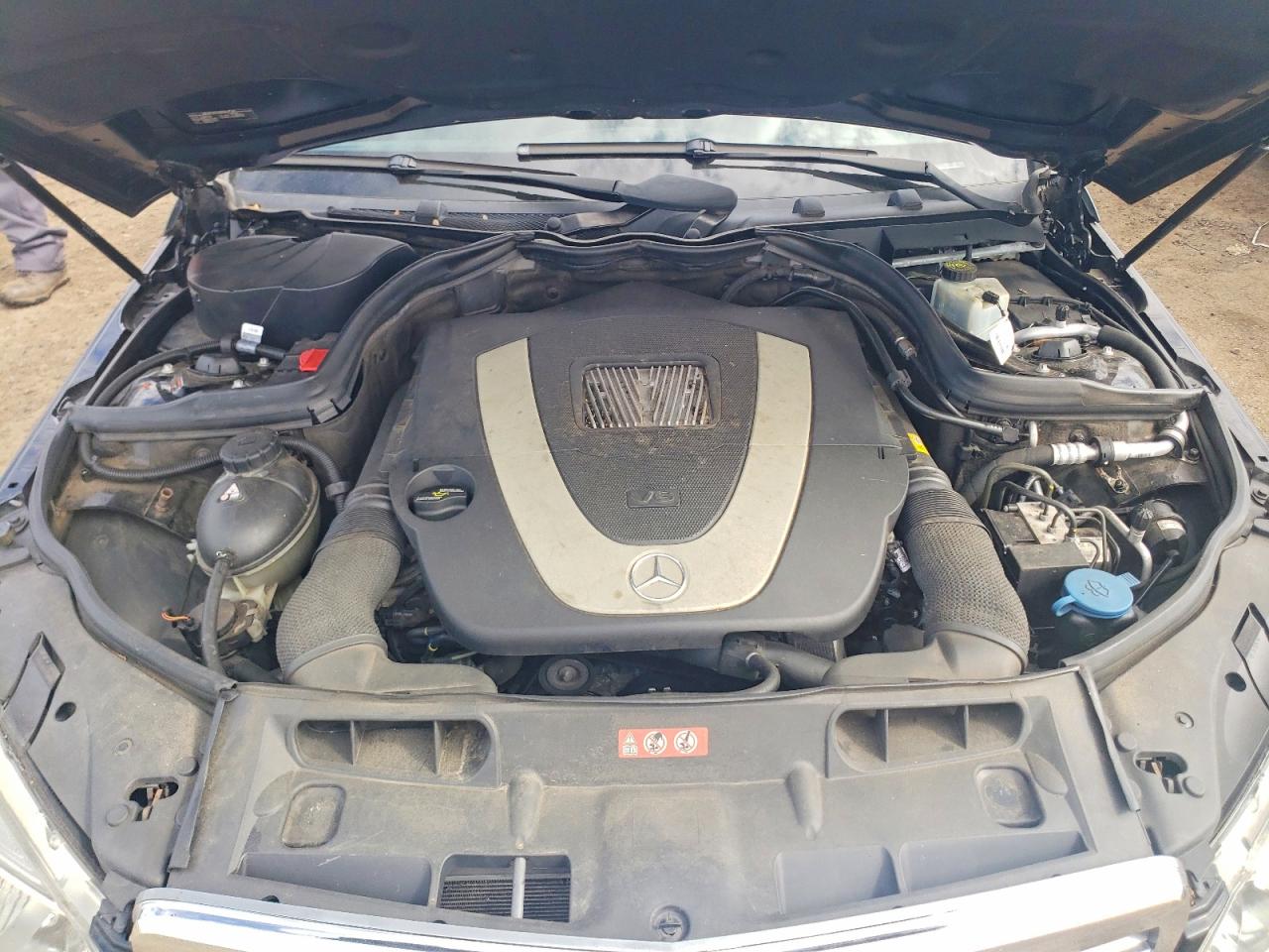 Mercedes-Benz C-Class 300 4matic