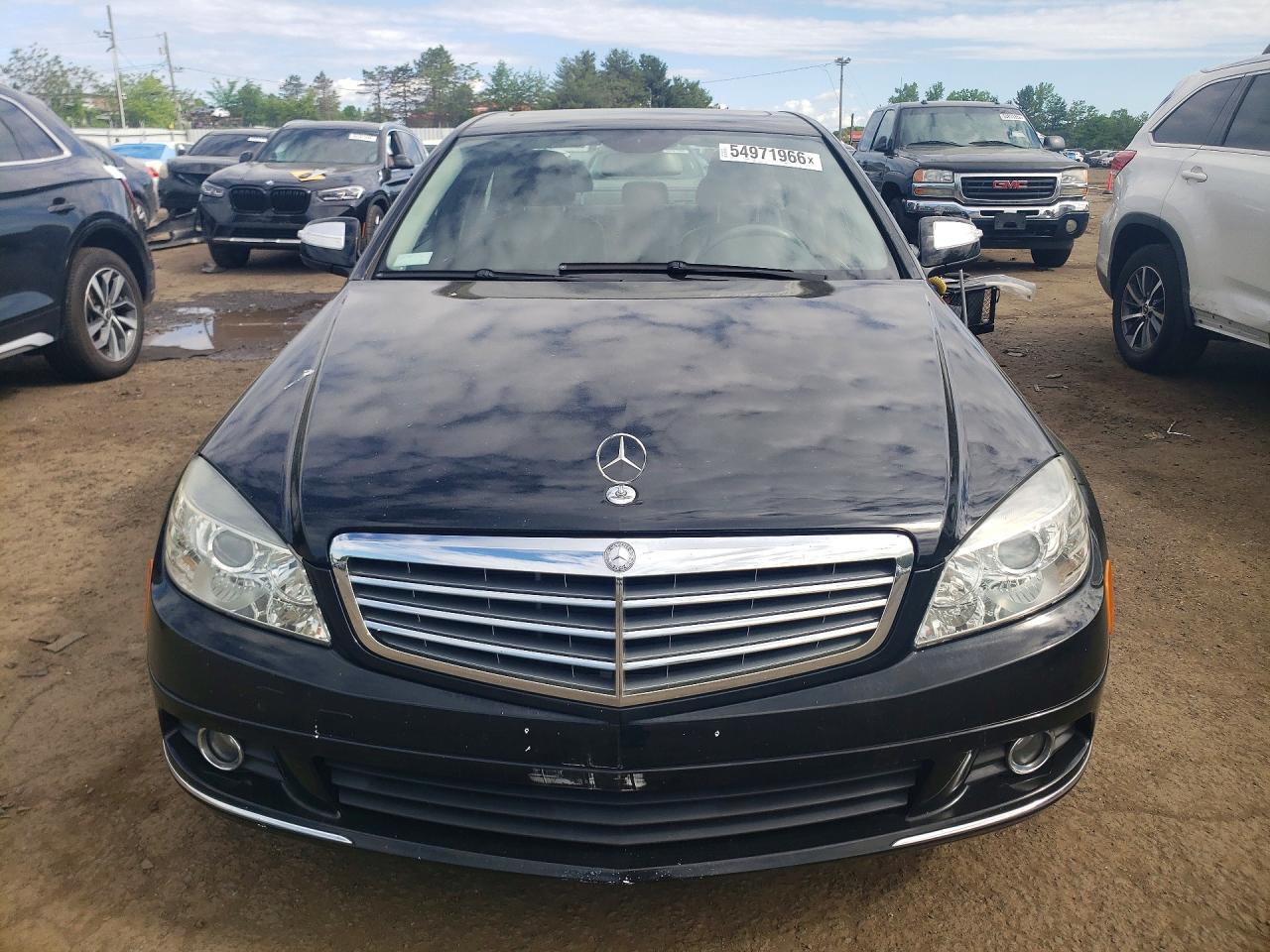Mercedes-Benz C-Class 300 4matic
