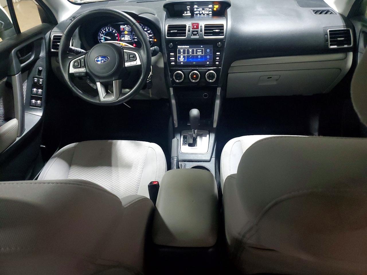 Subaru Forester 2.5i Premium
