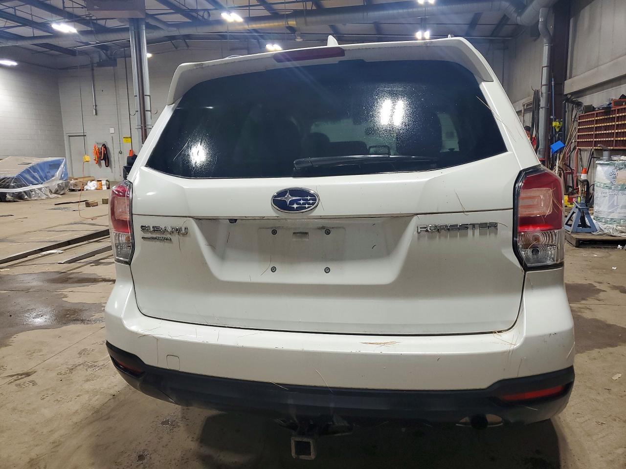 Subaru Forester 2.5i Premium
