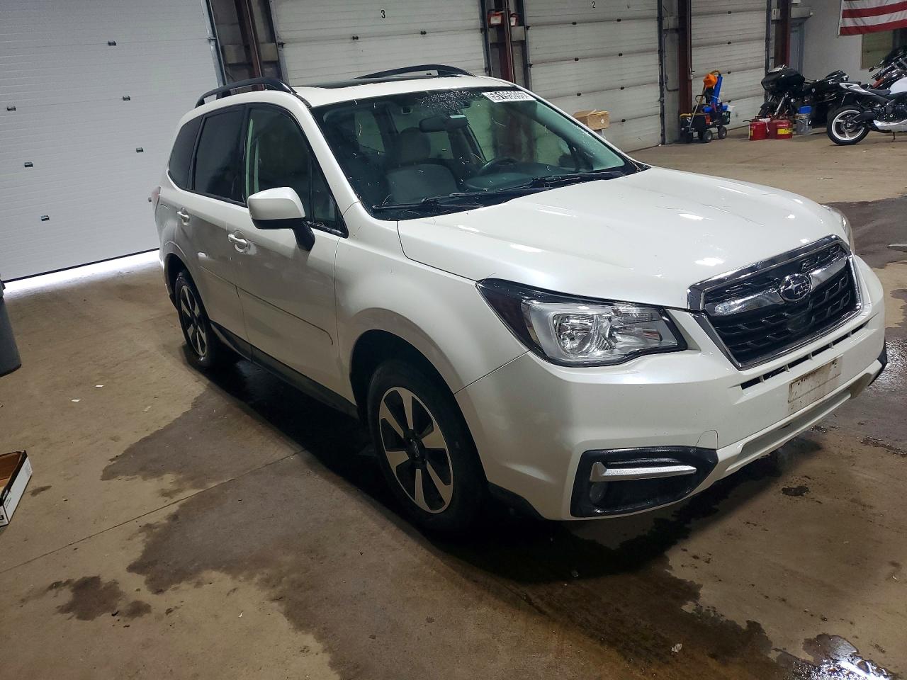 Subaru Forester 2.5i Premium