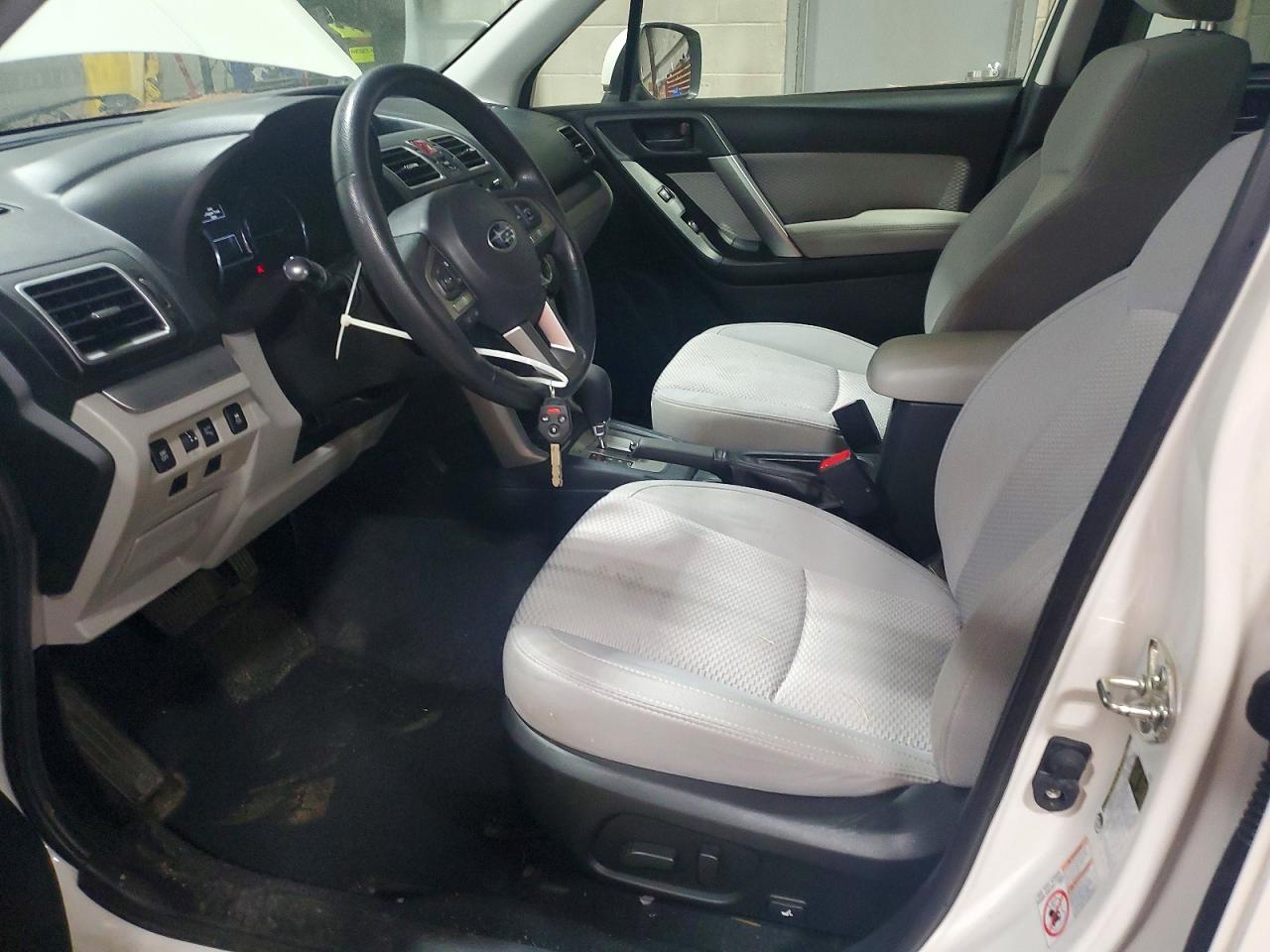 Subaru Forester 2.5i Premium