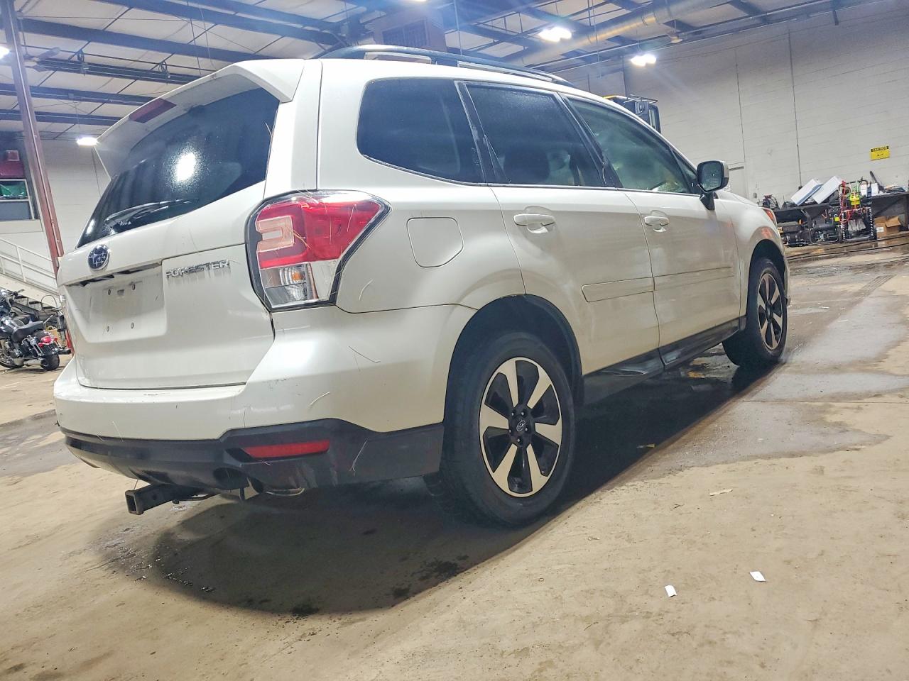 Subaru Forester 2.5i Premium