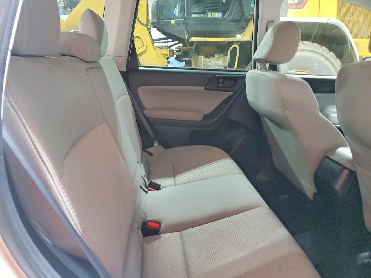 Subaru Forester 2.5i Premium