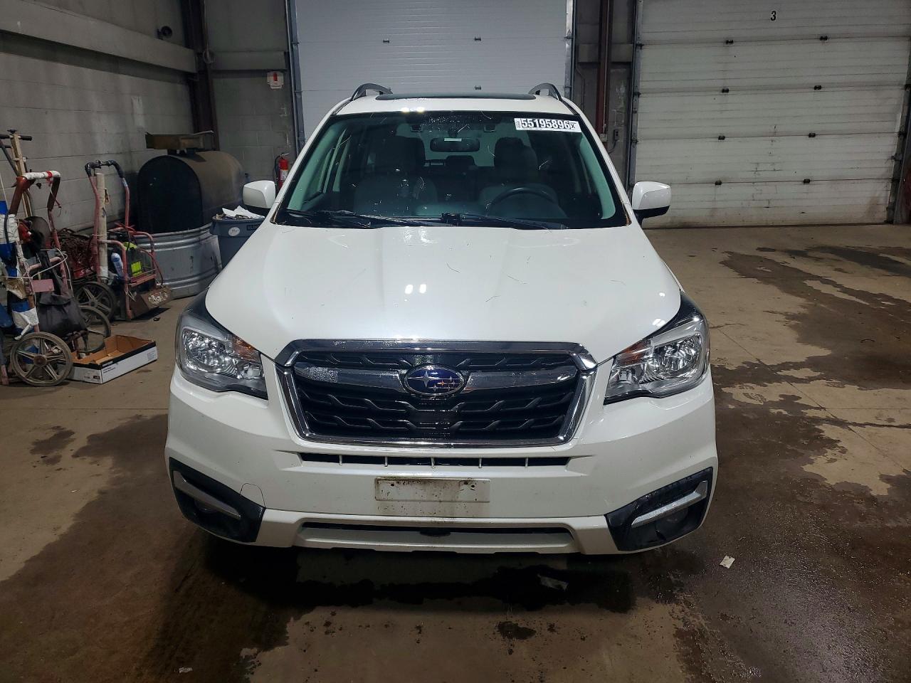 Subaru Forester 2.5i Premium