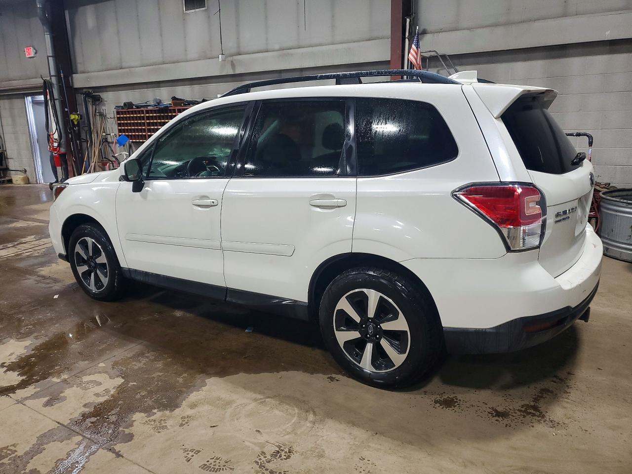 Subaru Forester 2.5i Premium