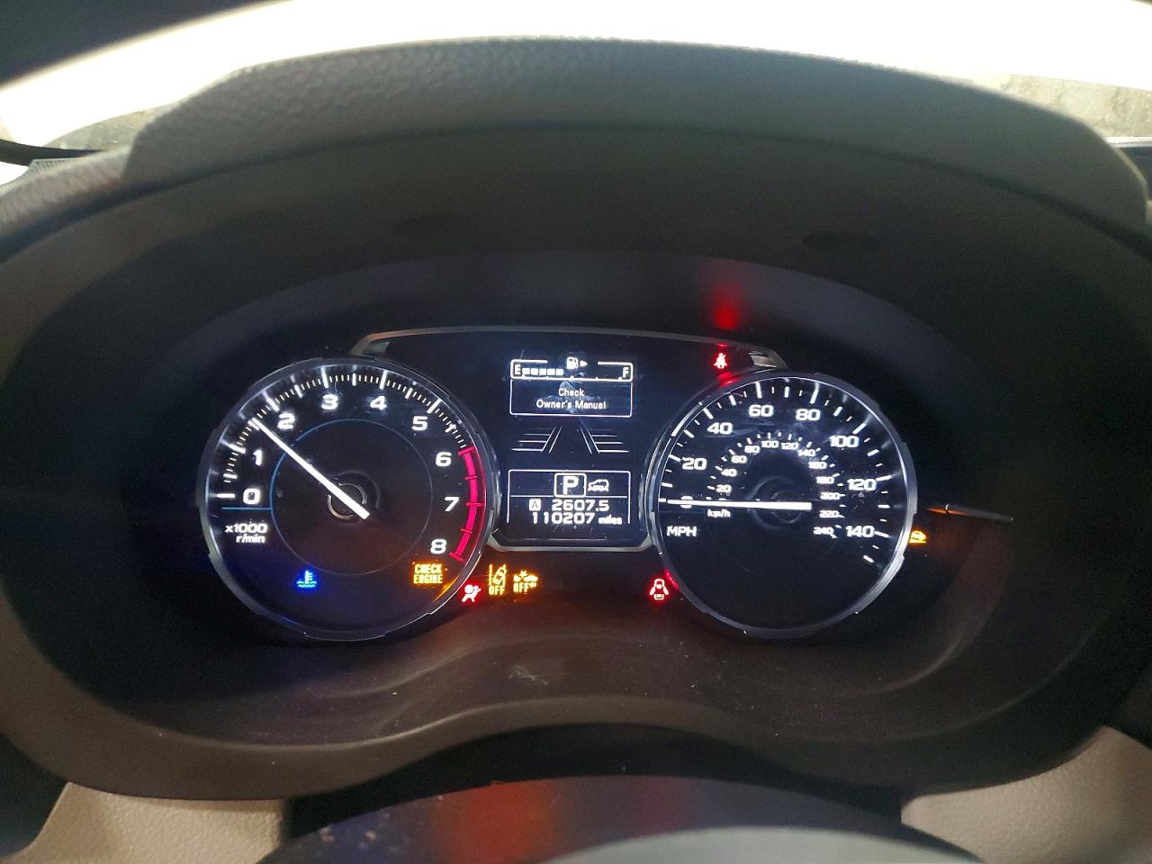 Subaru Forester 2.5i Premium