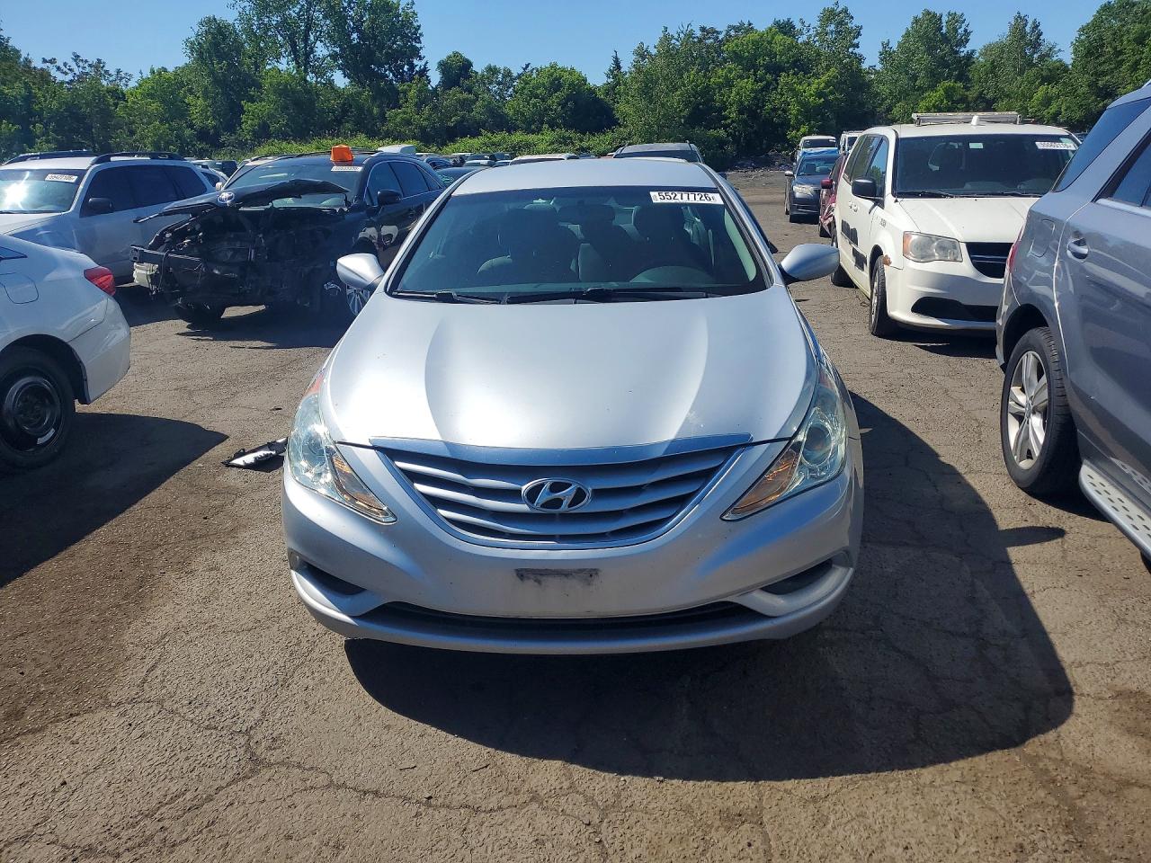 Hyundai SONATA Gls