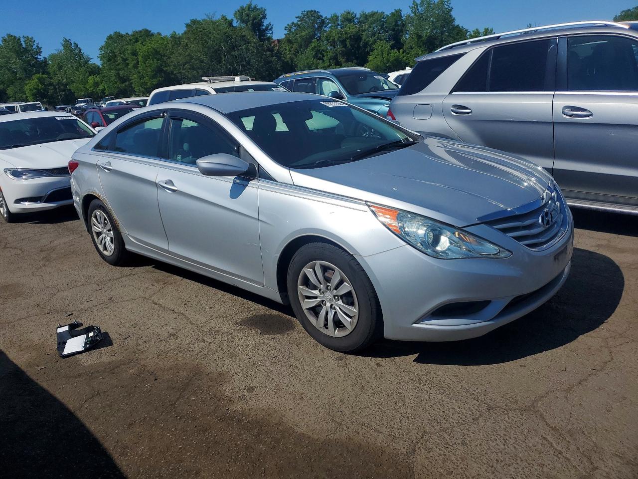 Hyundai SONATA Gls