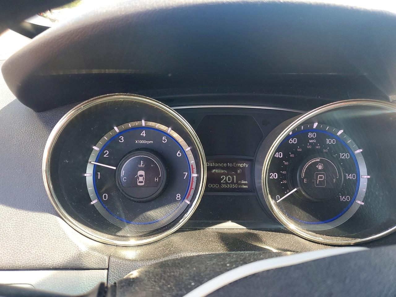 Hyundai SONATA Gls