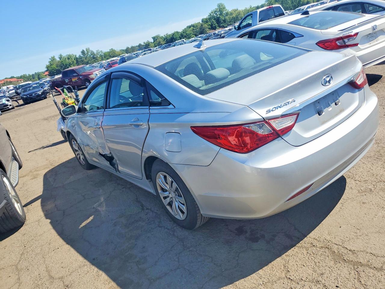 Hyundai SONATA Gls