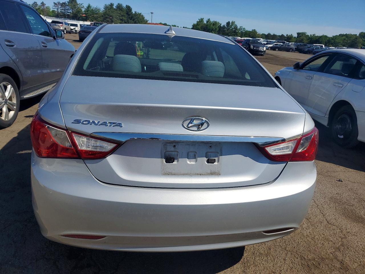 Hyundai SONATA Gls